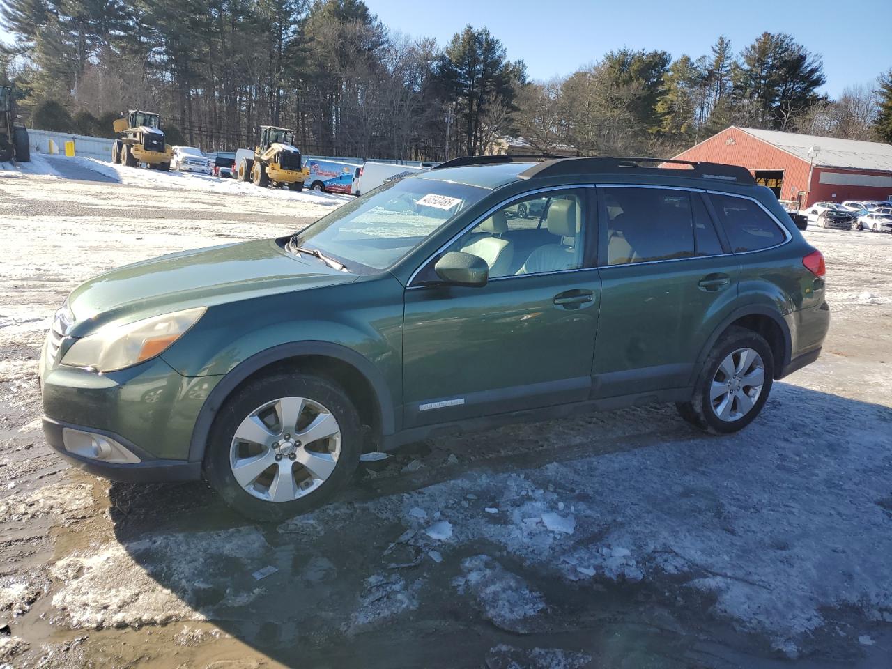 2010 Subaru Outback - Image 1
