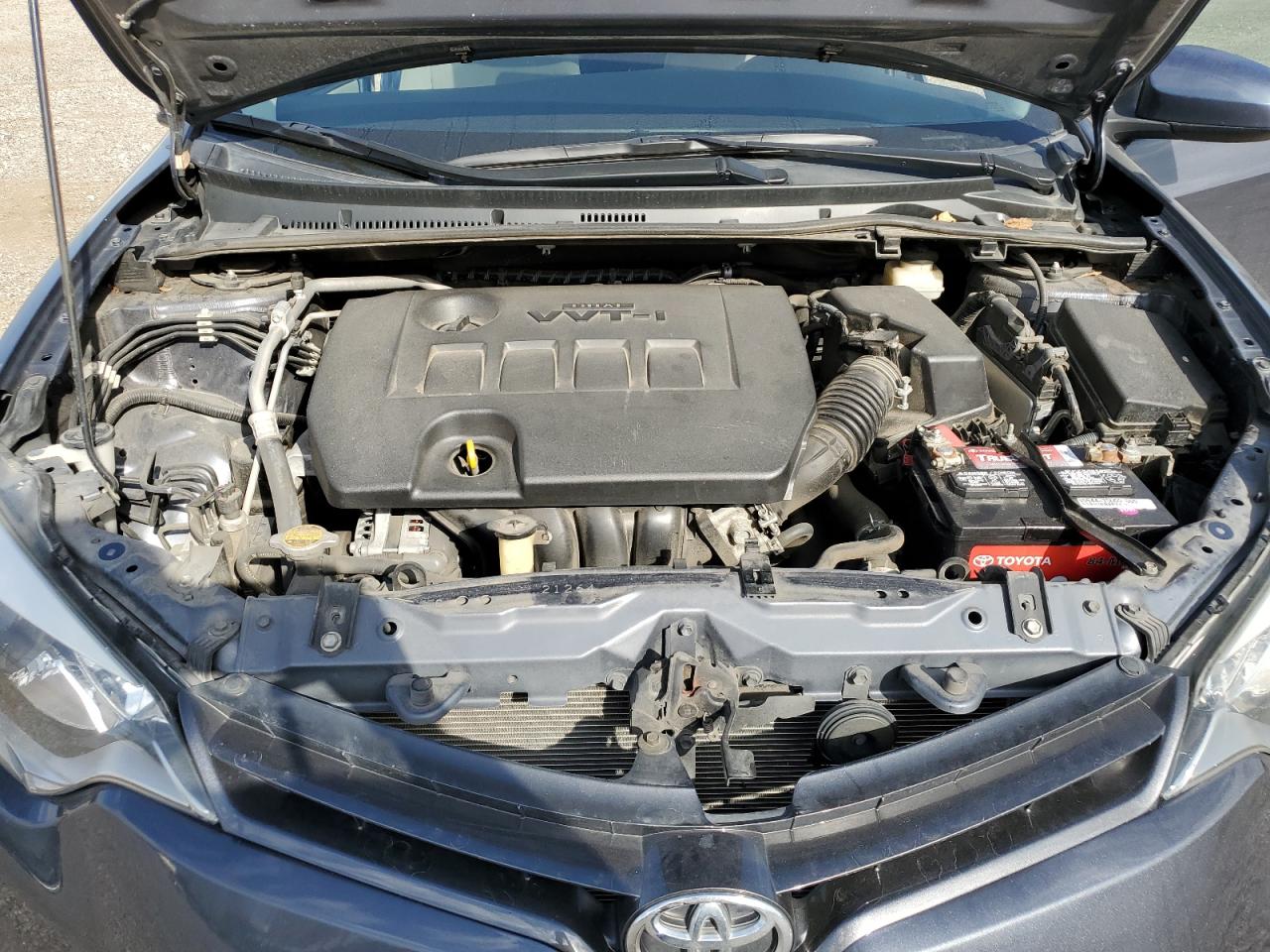 2015 Toyota Corolla - Image 12