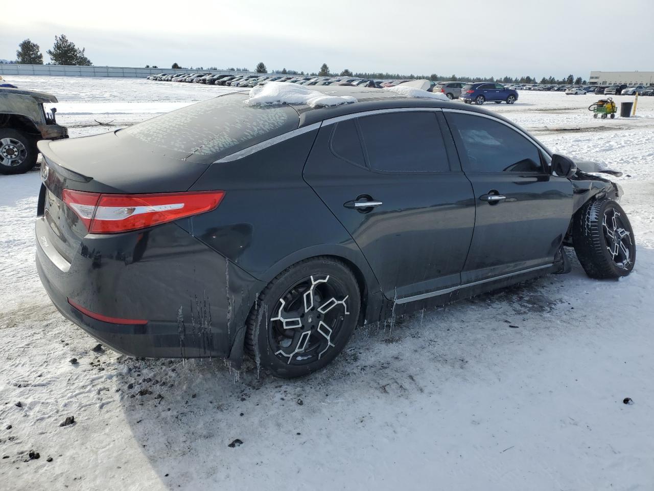 2013 Kia Optima - Image 3