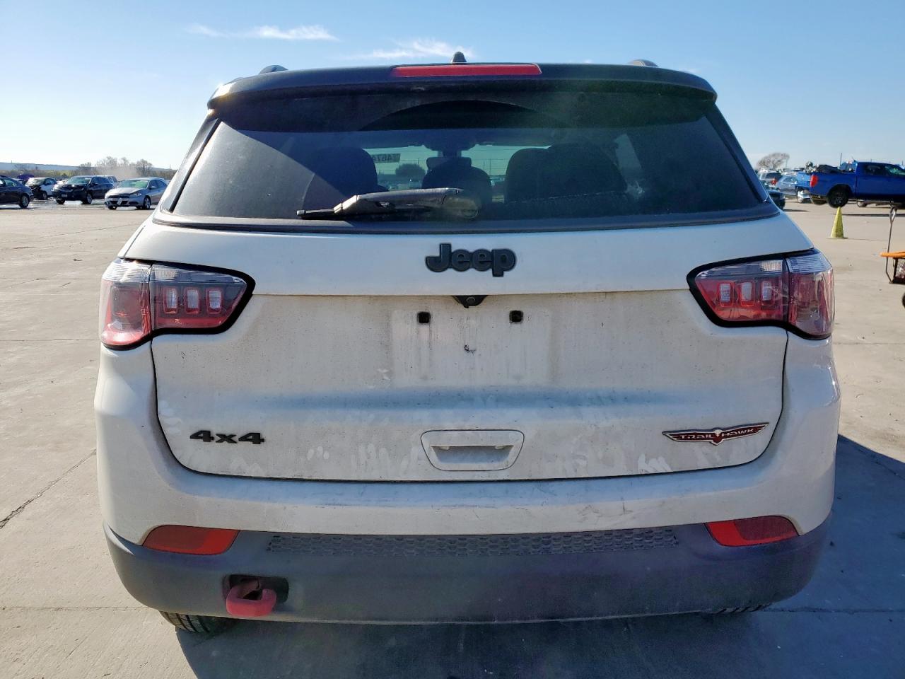 2020 Jeep Compass - Image 6