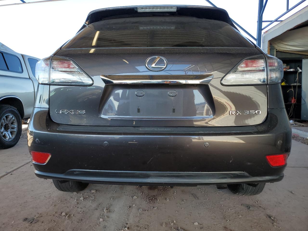 2010 Lexus RX - Image 6