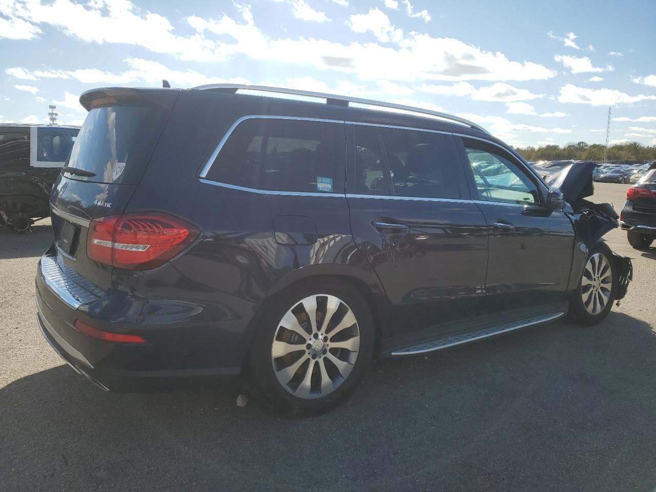 2017 Mercedes-Benz GLS-klasse - Image 3