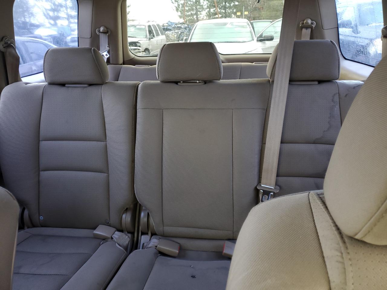 2007 Honda Pilot - Image 10