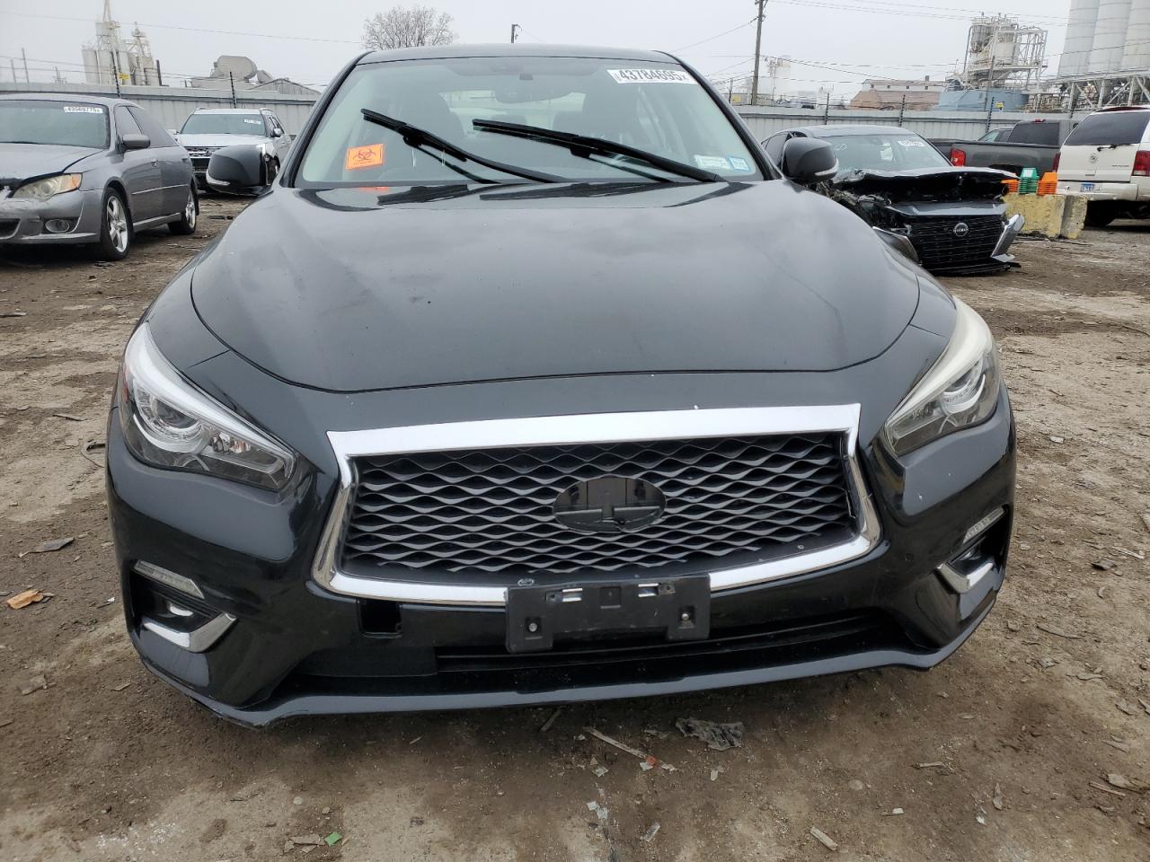 2018 Infiniti Q50 - Image 5