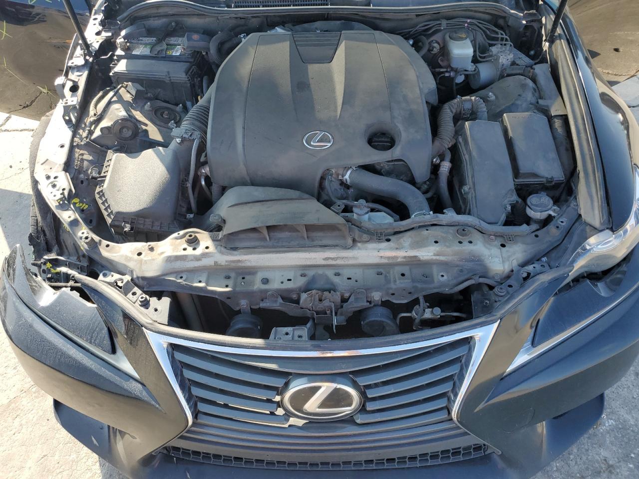 2014 Lexus IS - Image 12