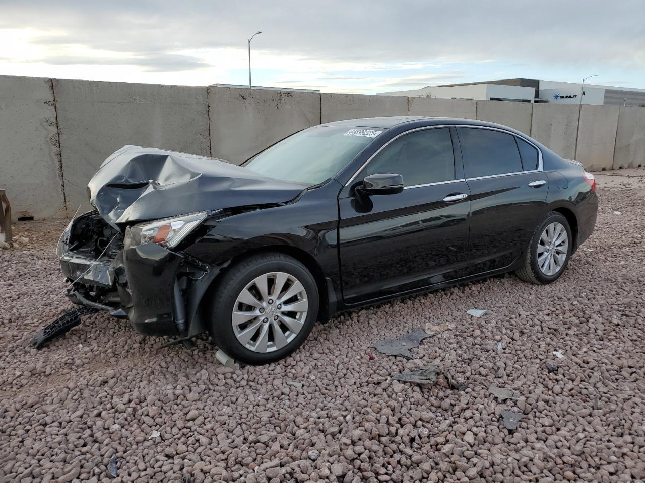 2014 Honda Accord - Image 1