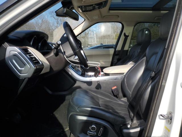 Паркетники LAND ROVER RANGEROVER 2016 Белы