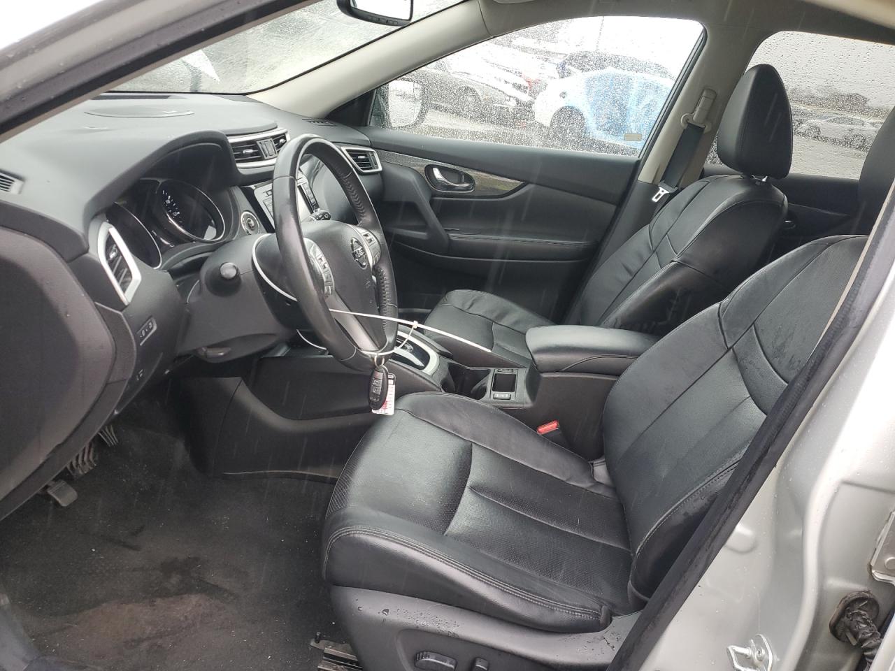 2015 Nissan Rogue - Image 7