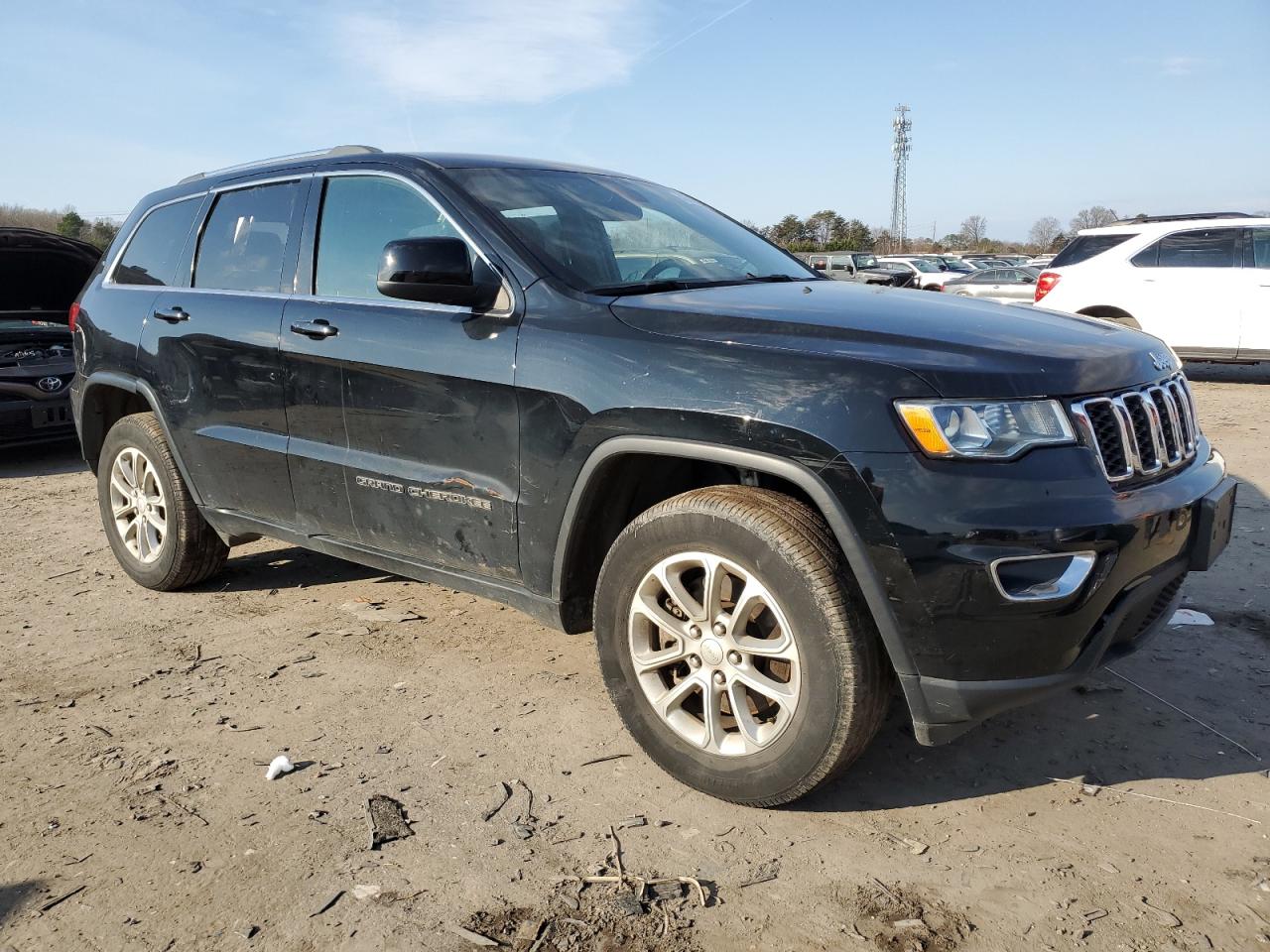 2021 Jeep Grand Cherokee - Image 4