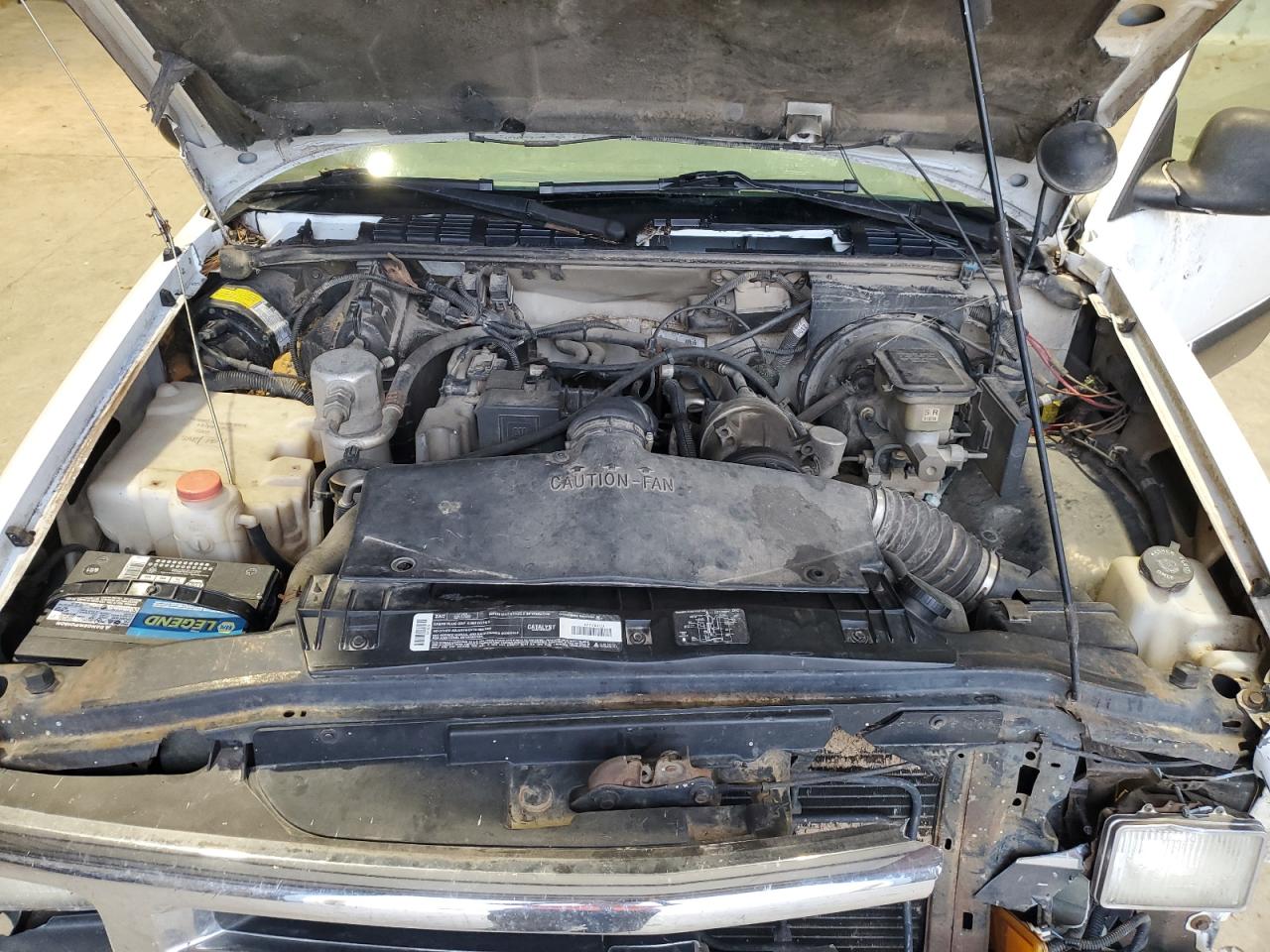 1994 Chevrolet S-10 Pickup - Image 11