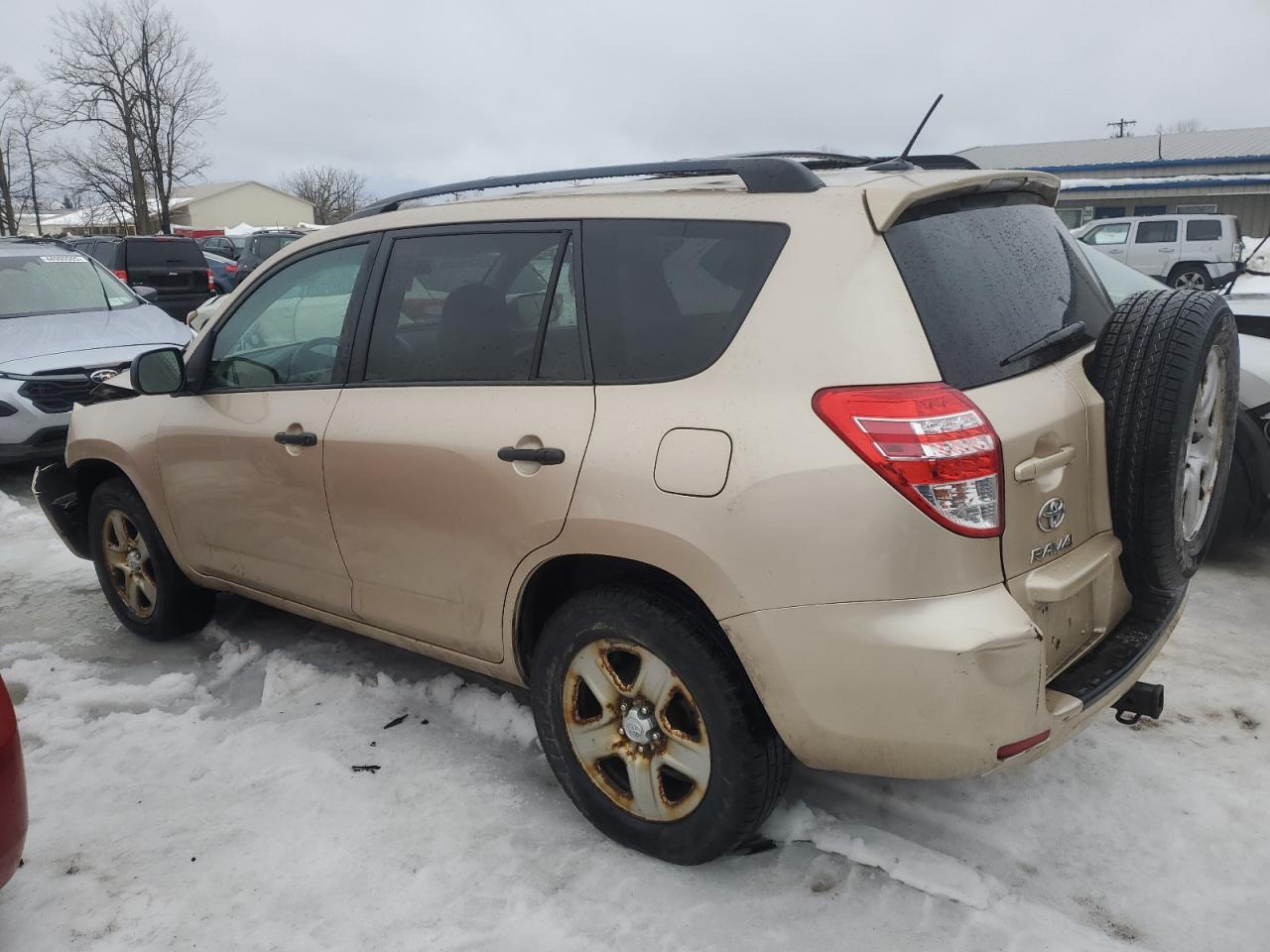2012 Toyota RAV 4 - Image 2
