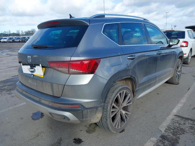 2023 SEAT ATECA XPER