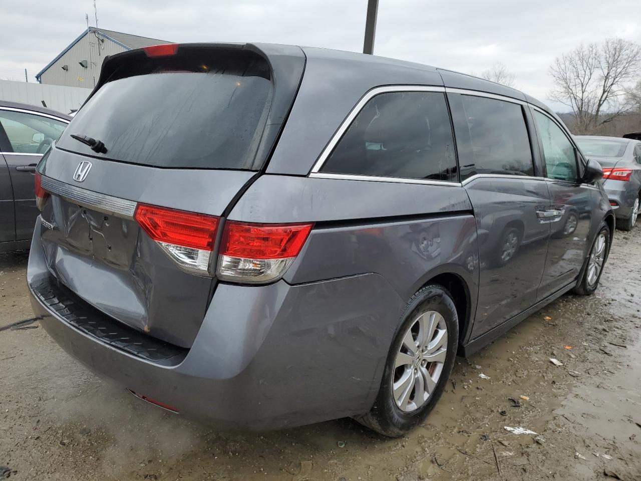 2016 Honda Odyssey - Image 3