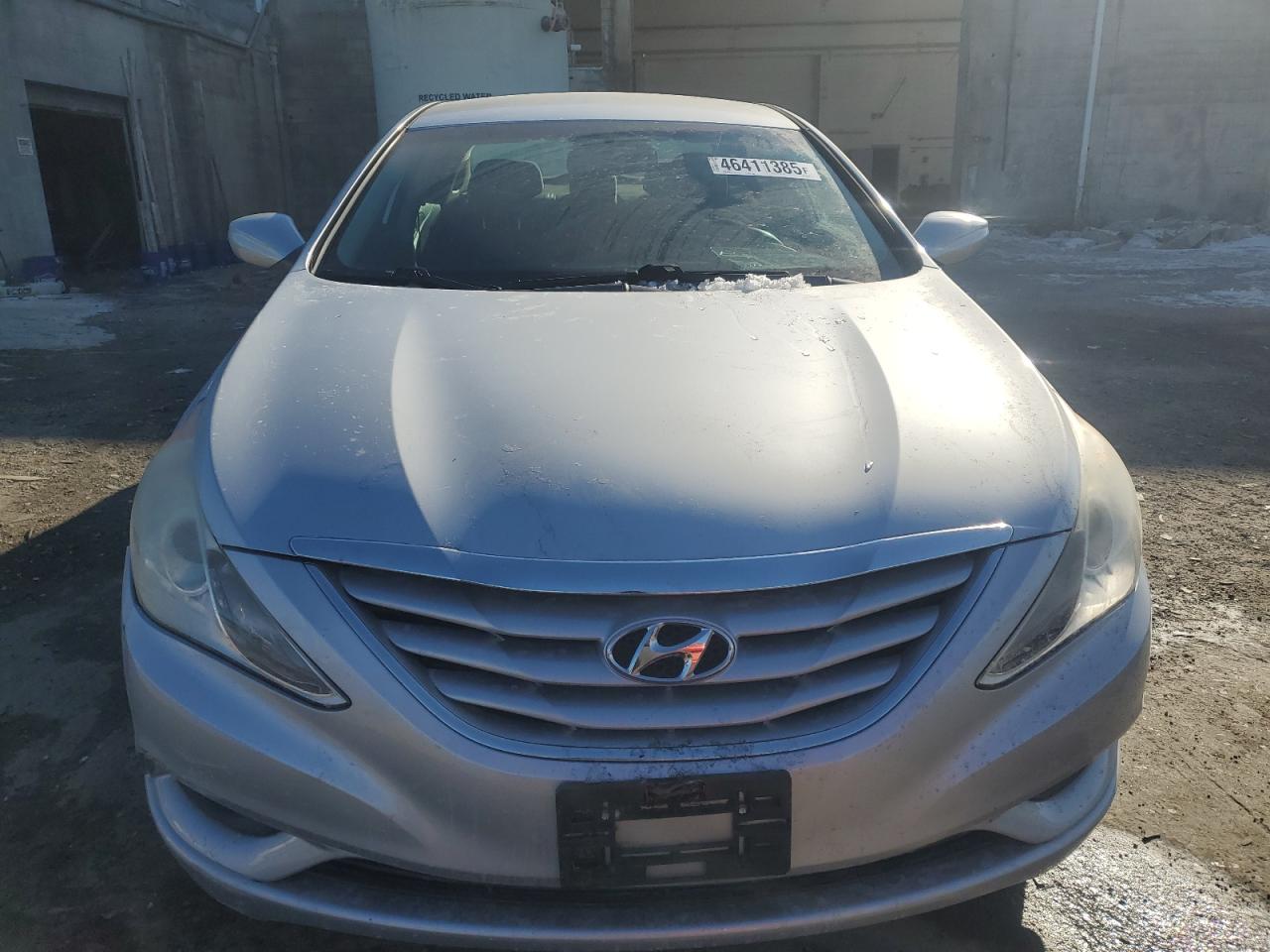 2012 Hyundai Sonata - Image 5