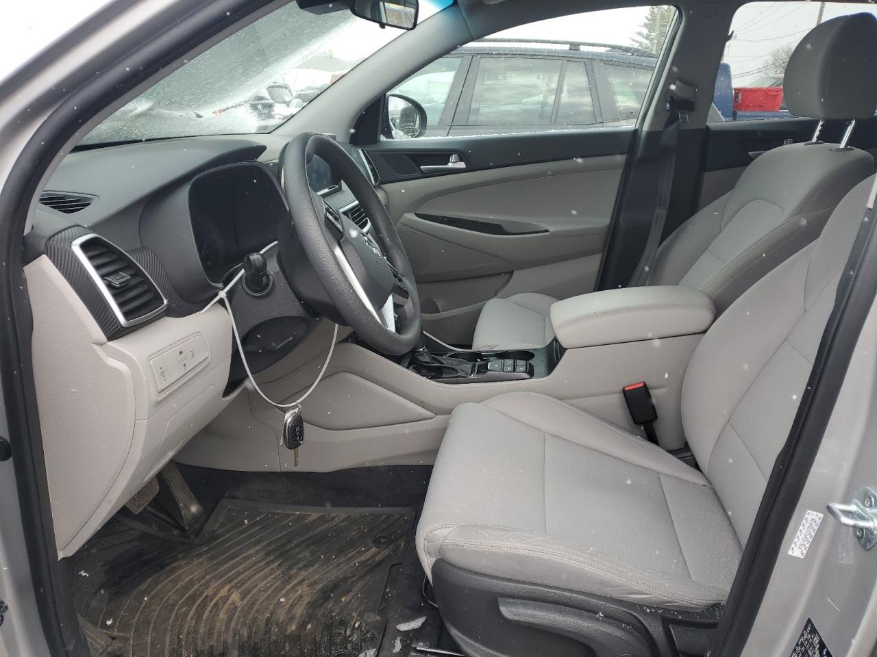 2021 Hyundai Tucson - Image 7