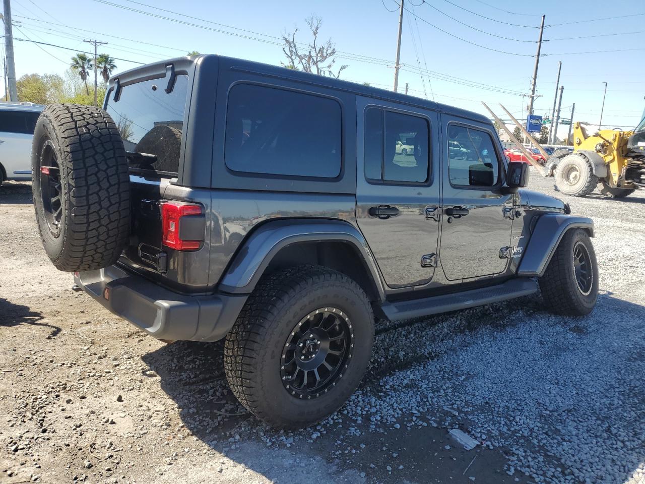 2020 Jeep Wrangler - Image 3