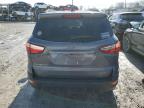 2018 Ford Ecosport Se იყიდება Walton-ში, KY - Front End