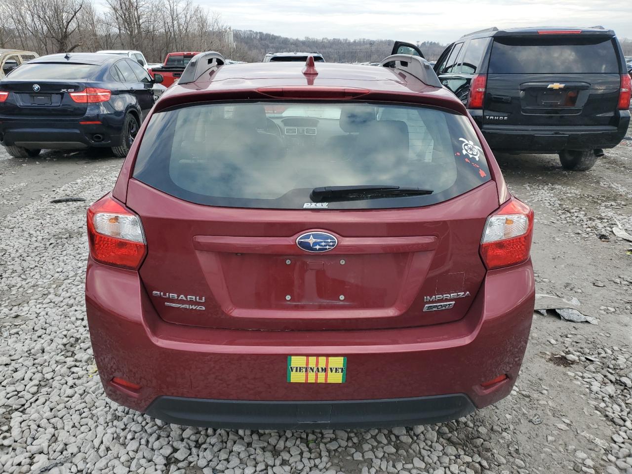 2016 Subaru Impreza - Image 6
