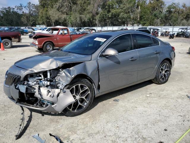 2017 Buick Regal Sport Touring na sprzedaż w Ocala, FL - Front End