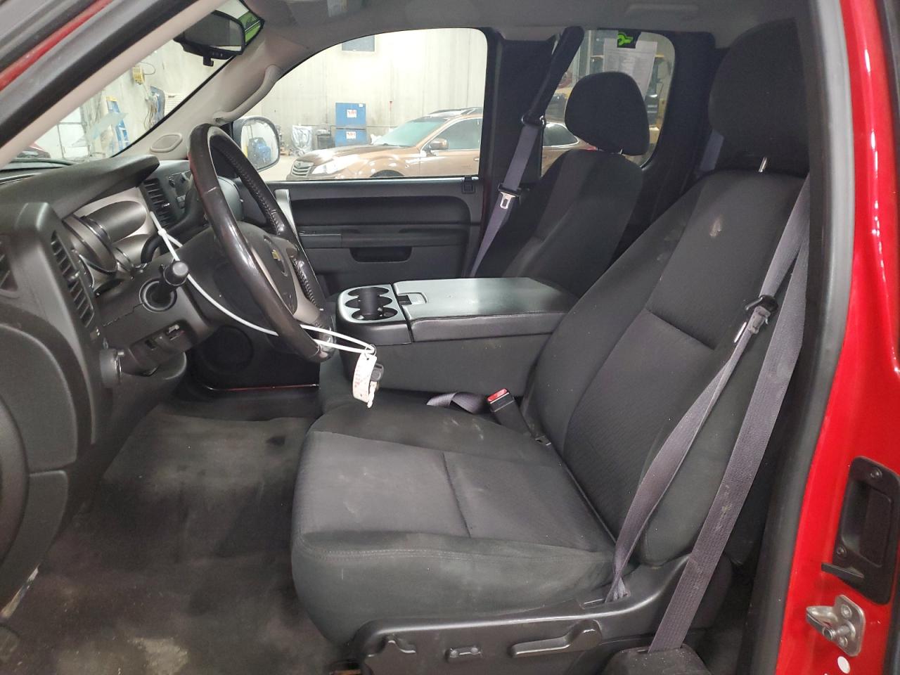 2013 Chevrolet Silverado K1500 Lt VIN: 1GCRKSE70DZ335974 Lot: 44327515