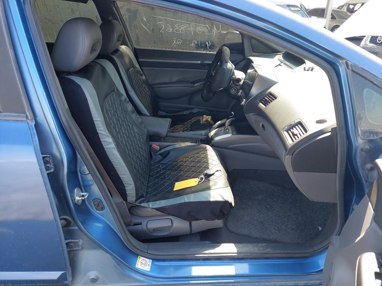 JHMFD16768S401267 - 2008 Honda CIVIC - #43878365