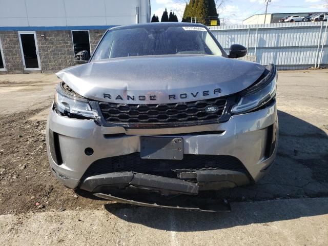  LAND ROVER RANGEROVER 2020 Сріблястий