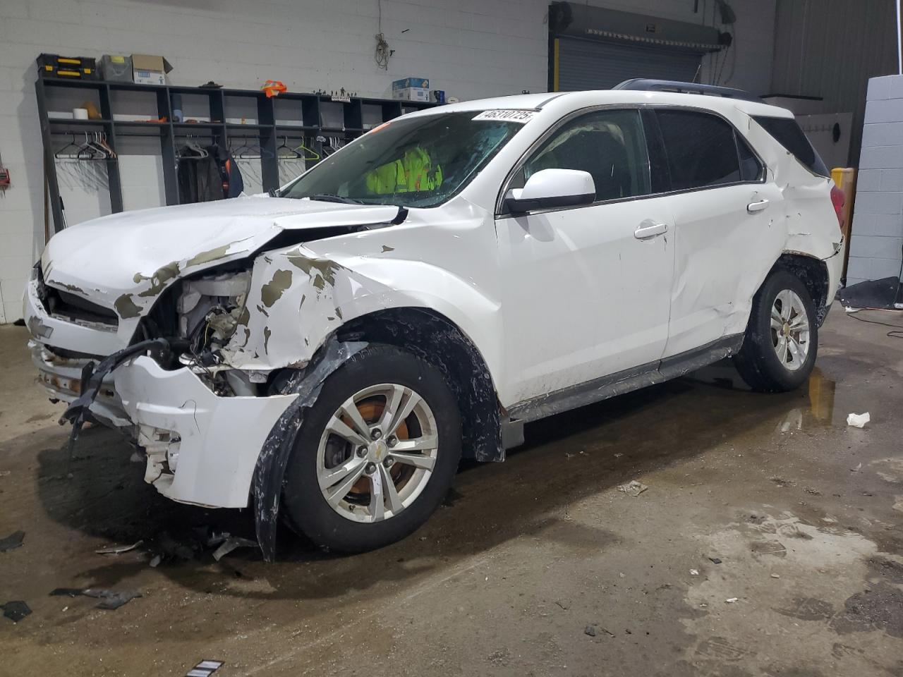 2012 Chevrolet Equinox - Image 1
