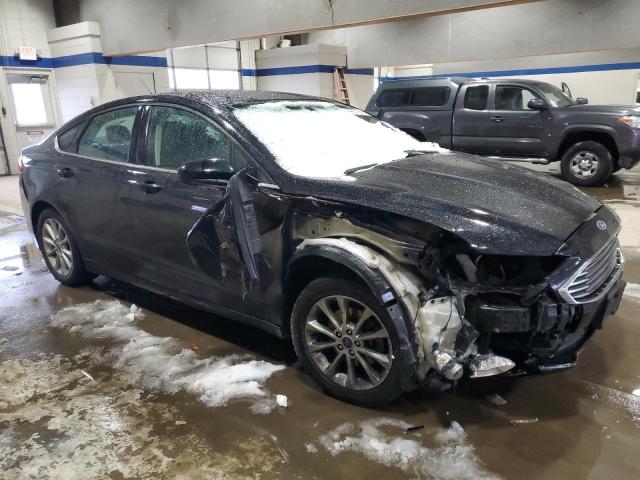 FORD FUSION 2017 Czarny