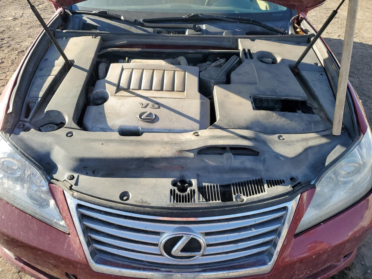 2010 Lexus ES - Image 11