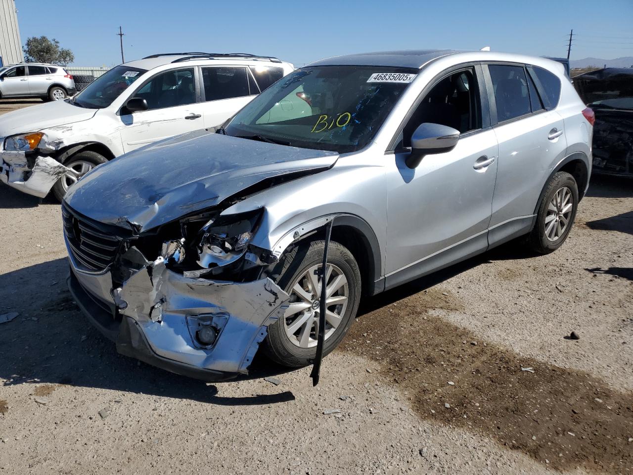 2016 Mazda CX-5 - Image 1