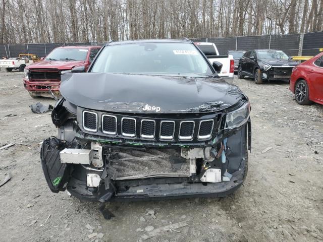  JEEP COMPASS 2021 Black