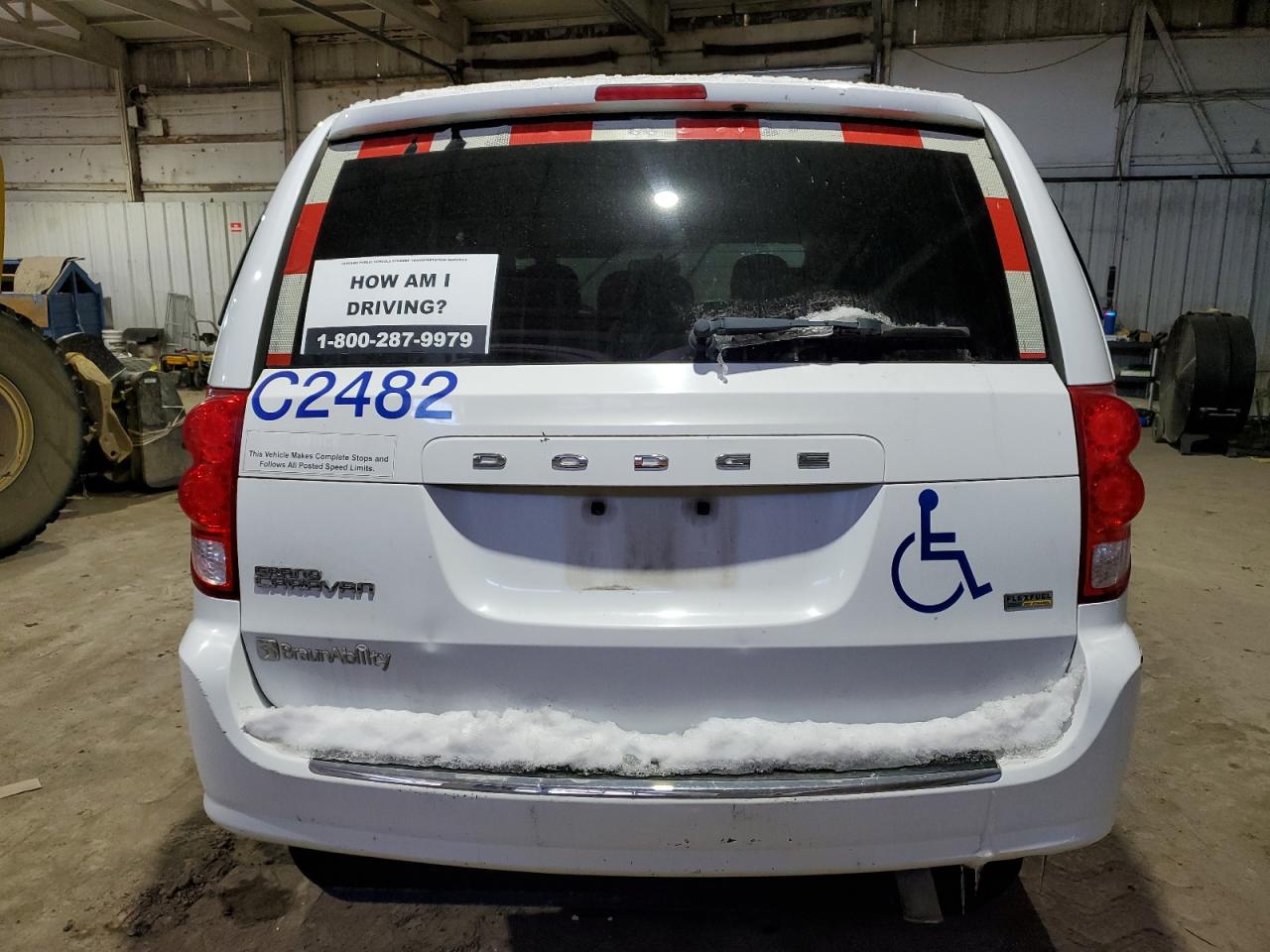 2016 Dodge Caravan - Image 6