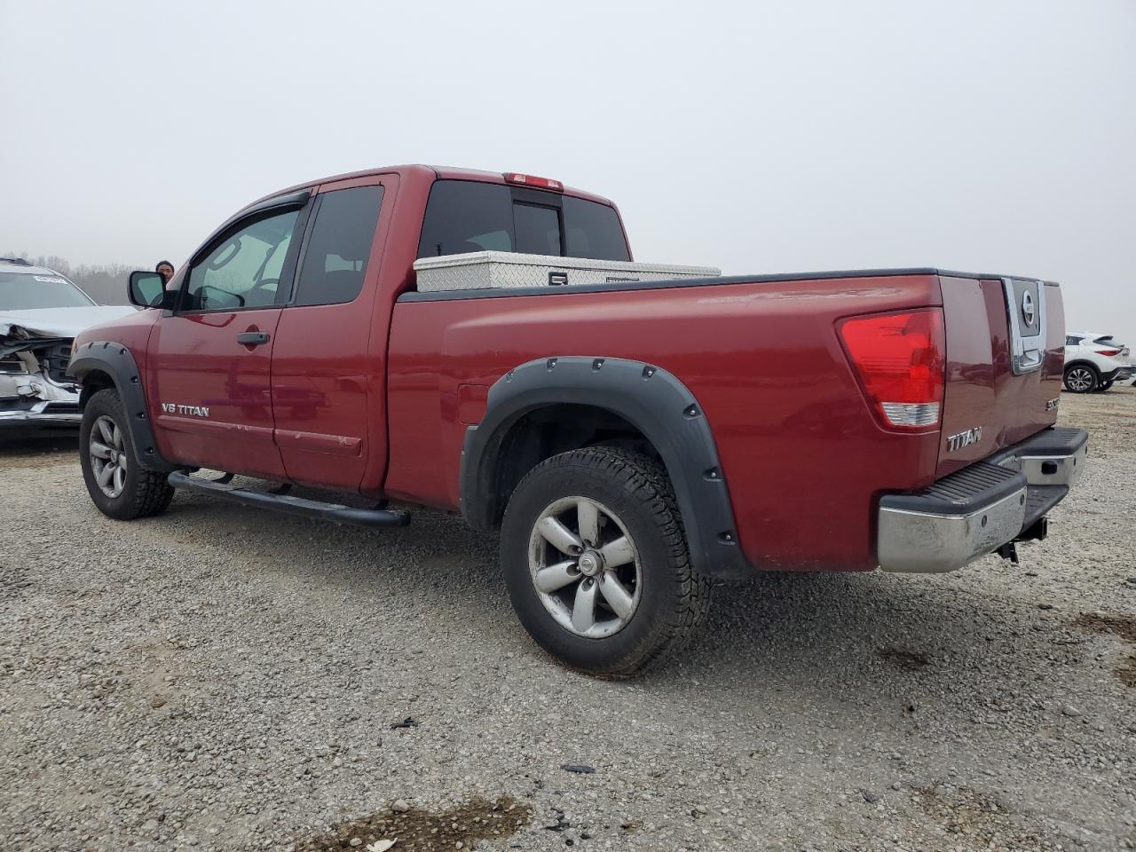 2008 Nissan Titan - Image 2