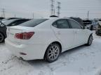 2011 Lexus Is 350 იყიდება Elgin-ში, IL - Front End