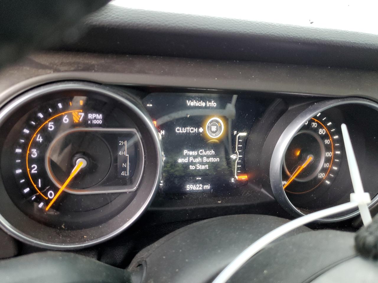 2018 Jeep Wrangler - Image 9