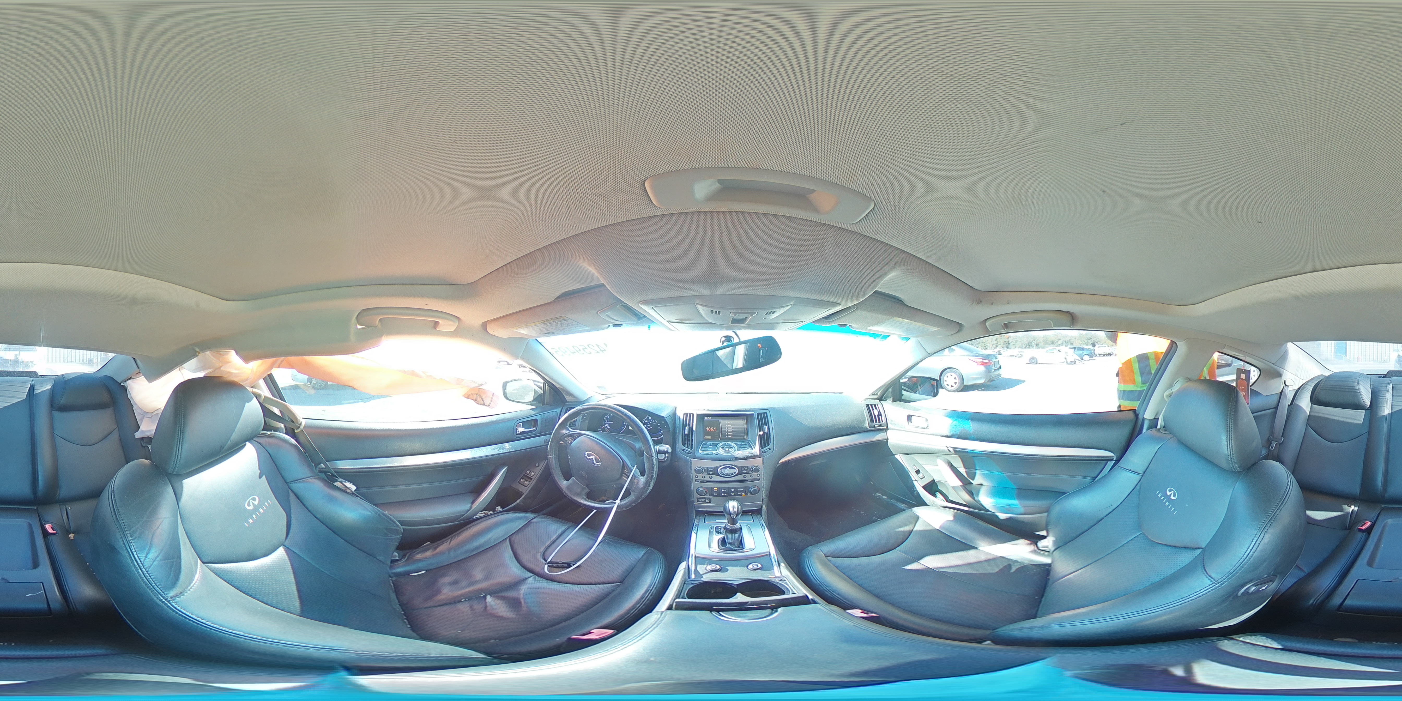 2012 Infiniti G - Image 13