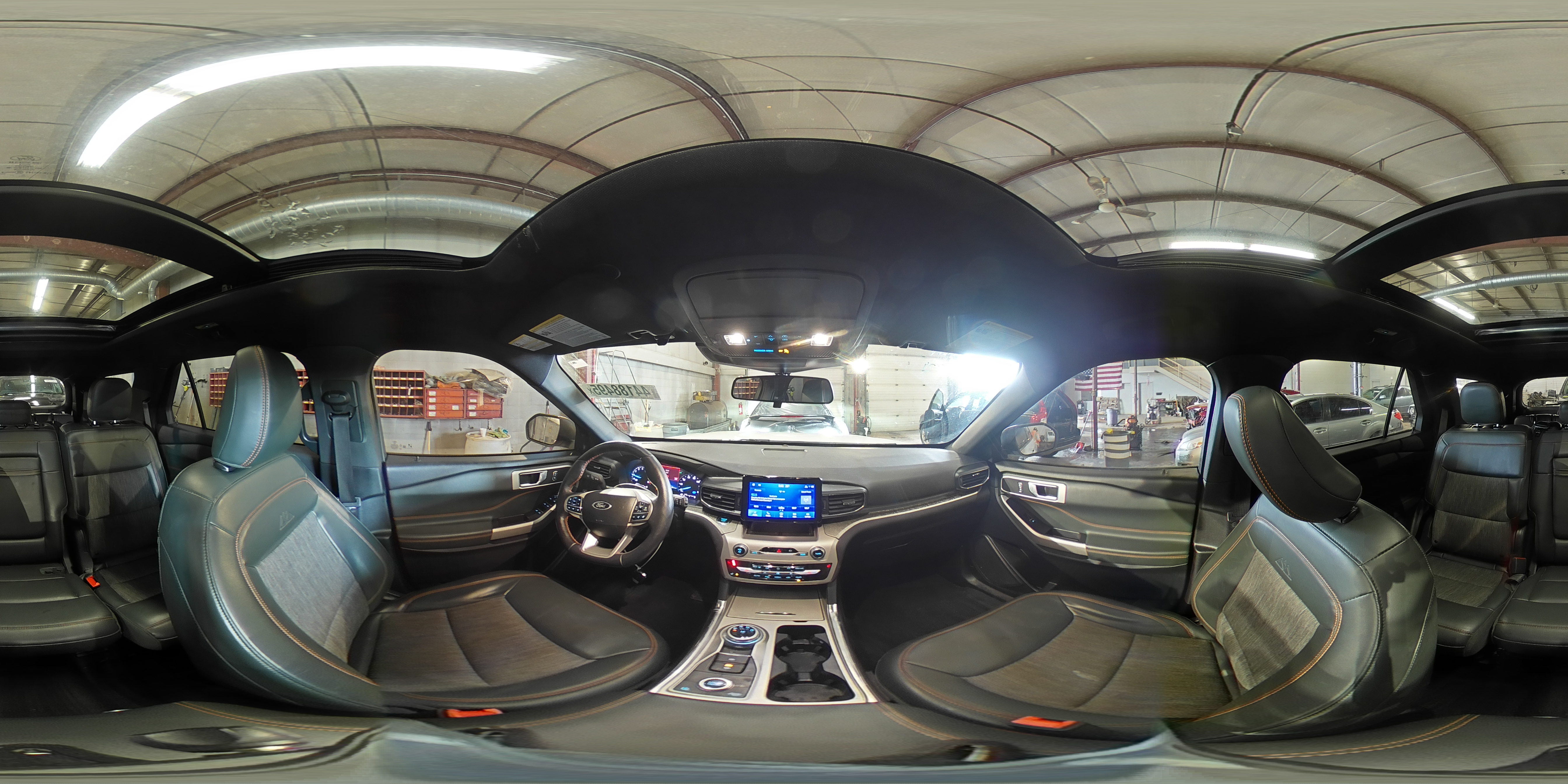2022 Ford Explorer - Image 15