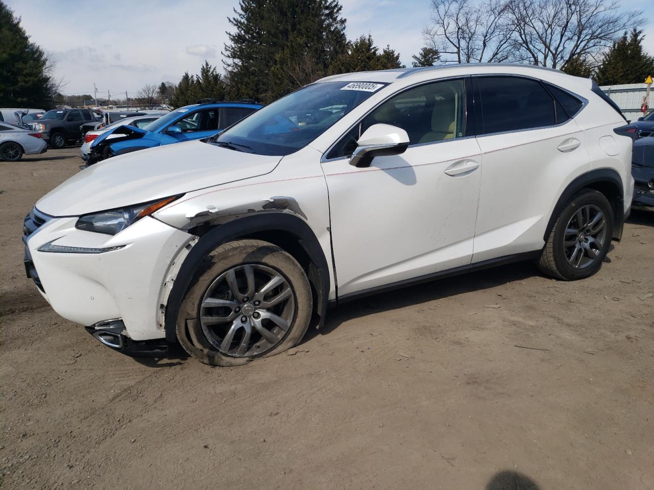 2015 Lexus NX - Image 1