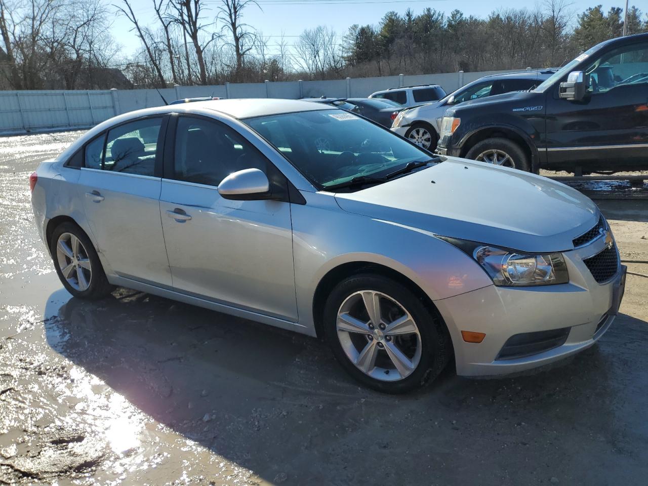 2014 Chevrolet Cruze - Image 4