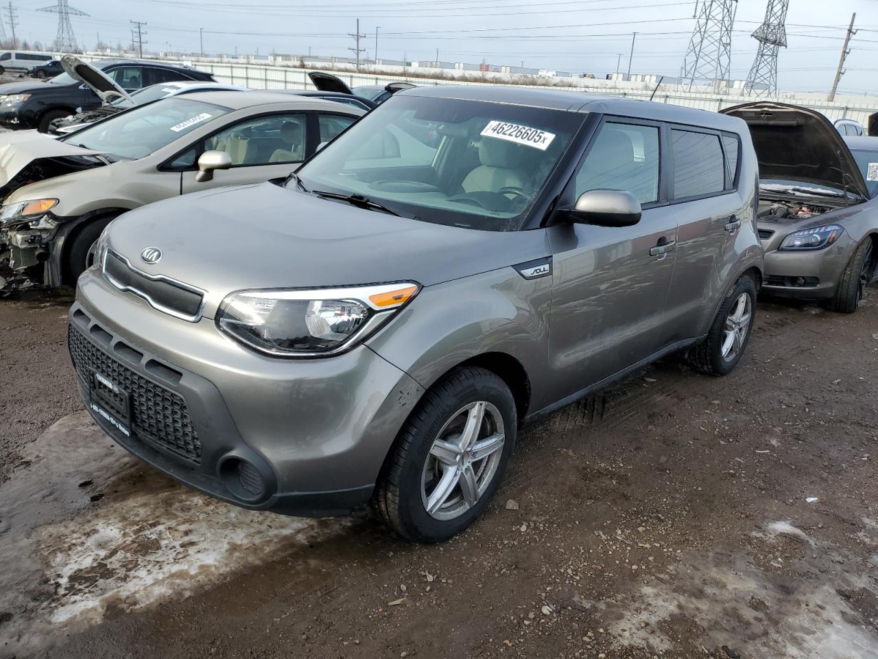 2016 Kia Soul - Image 1