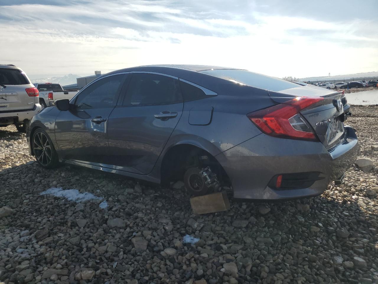 2020 Honda Civic - Image 2