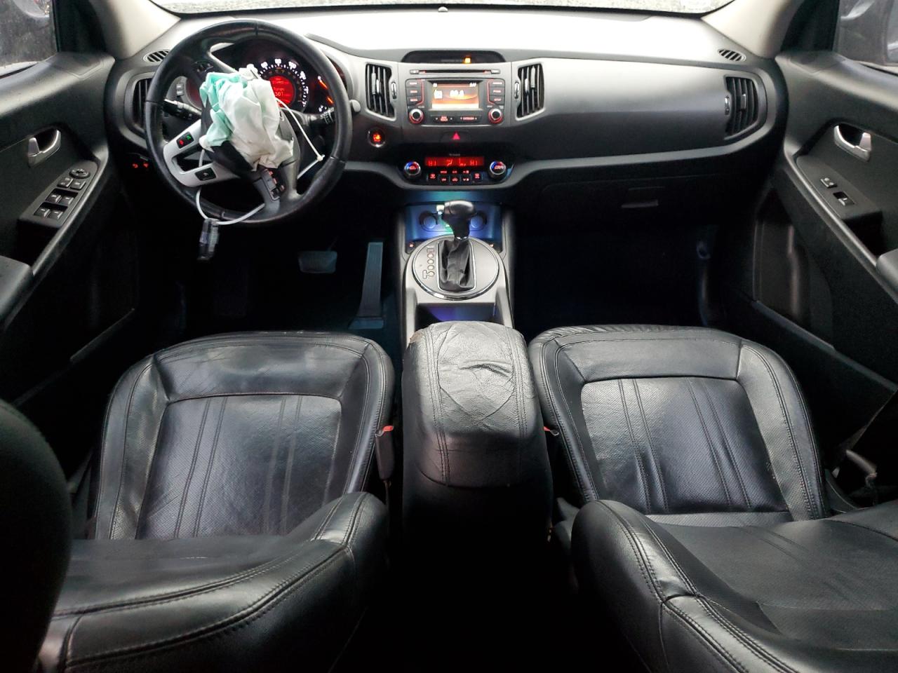 2012 Kia Sportage - Image 8