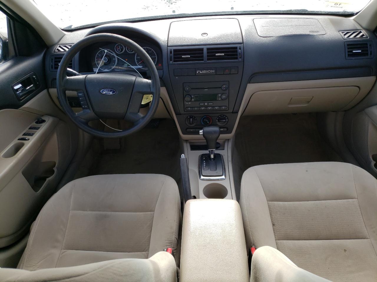 2007 Ford Fusion - Image 8