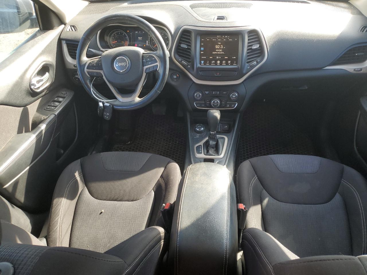 2015 Jeep Grand Cherokee - Image 8