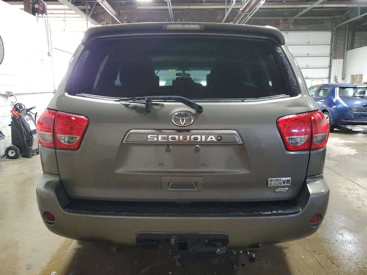 2013 Toyota Sequoia Sr5 VIN: 5TDBW5G1XDS075987 Lot: 46362915