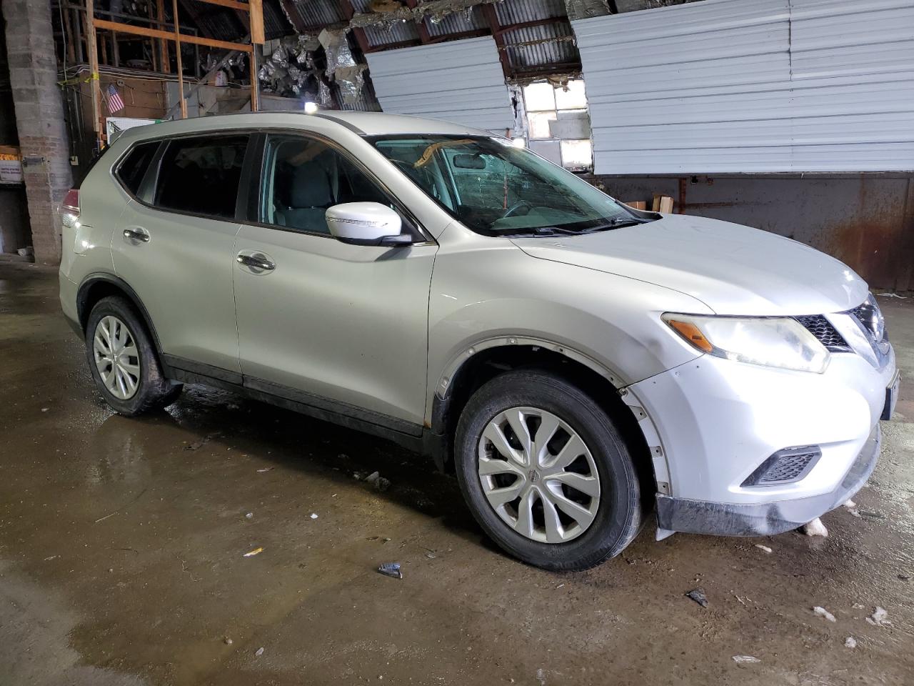 2014 Nissan Rogue - Image 4