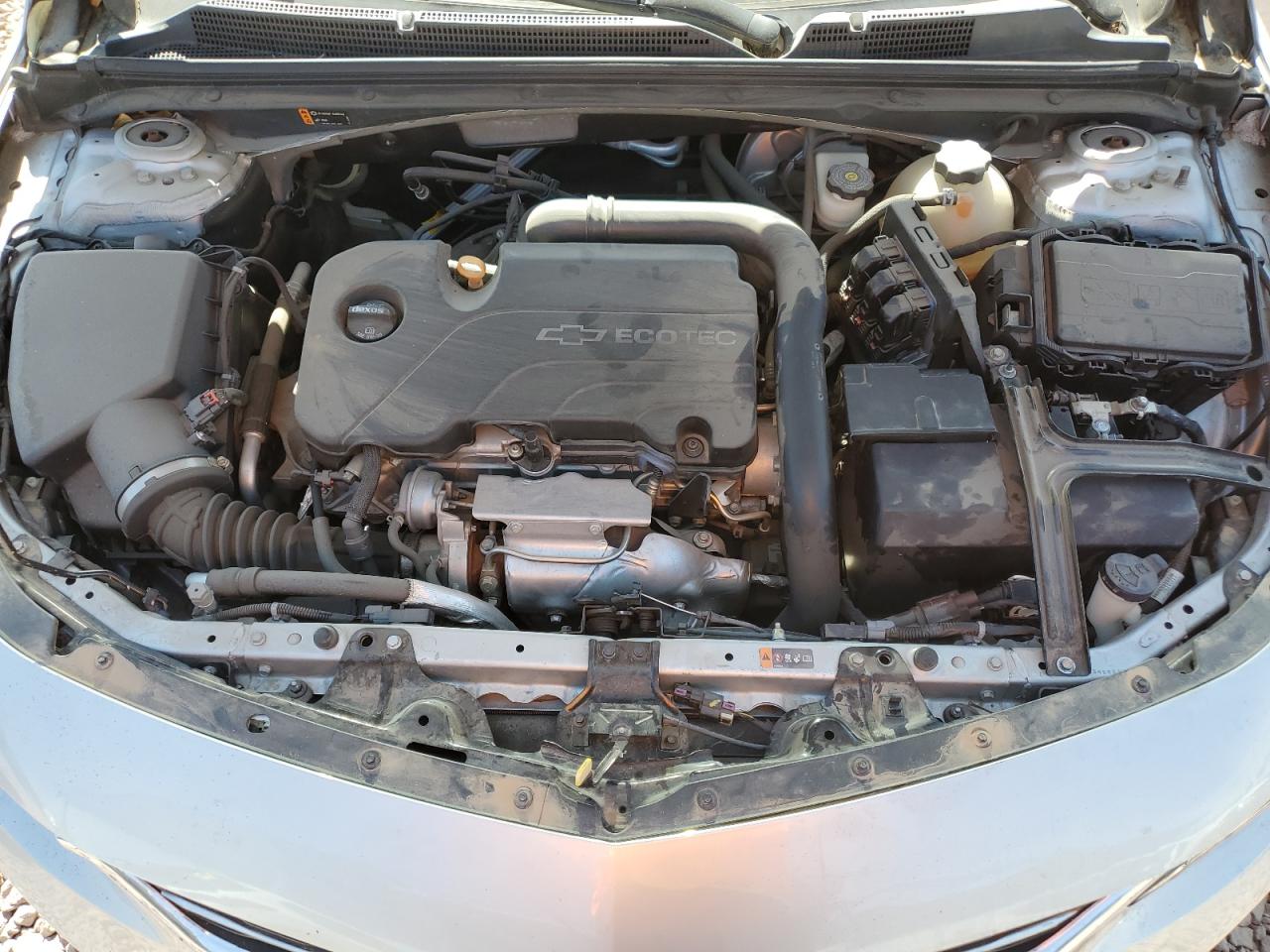 2017 Chevrolet Malibu - Image 11