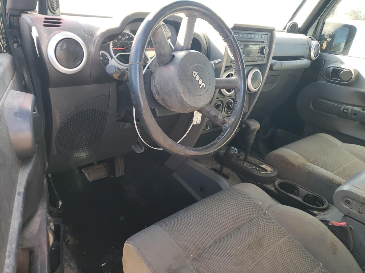 2007 Jeep Wrangler - Image 8