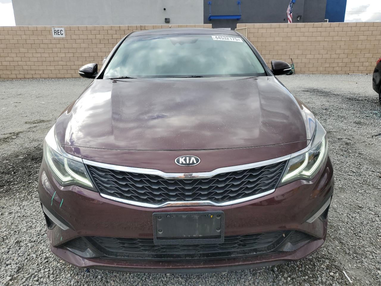 2020 Kia Optima - Image 5