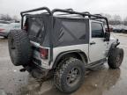 2010 Jeep Wrangler Sport de vânzare în Louisville, KY - Burn